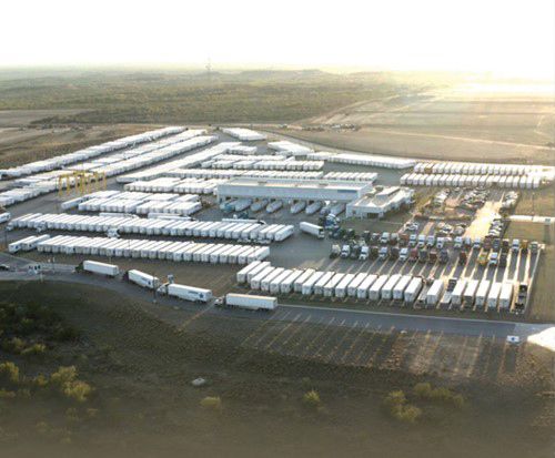 Laredo Facility